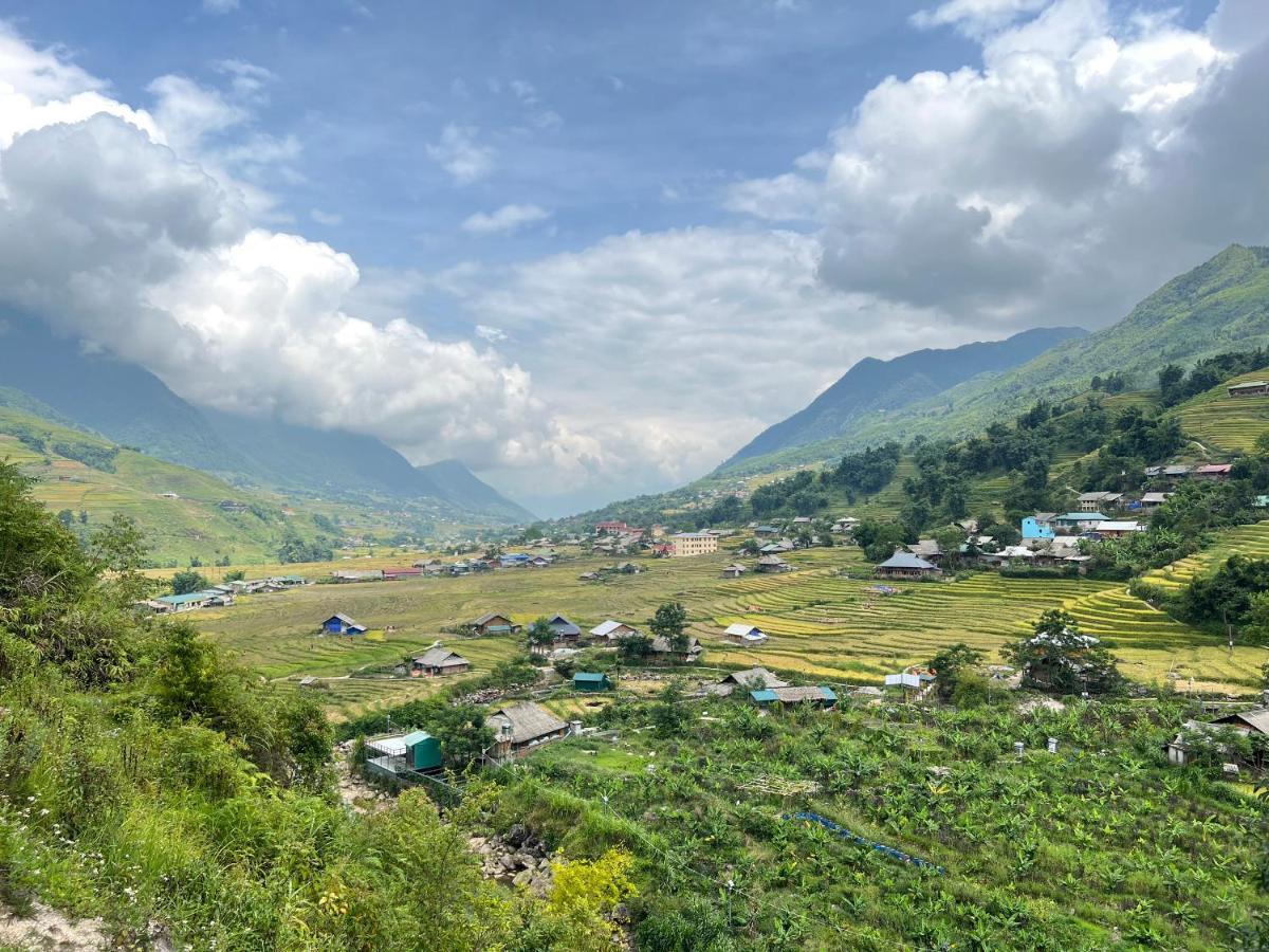 Saigonese Trekking House Διαμέρισμα Sapa Εξωτερικό φωτογραφία