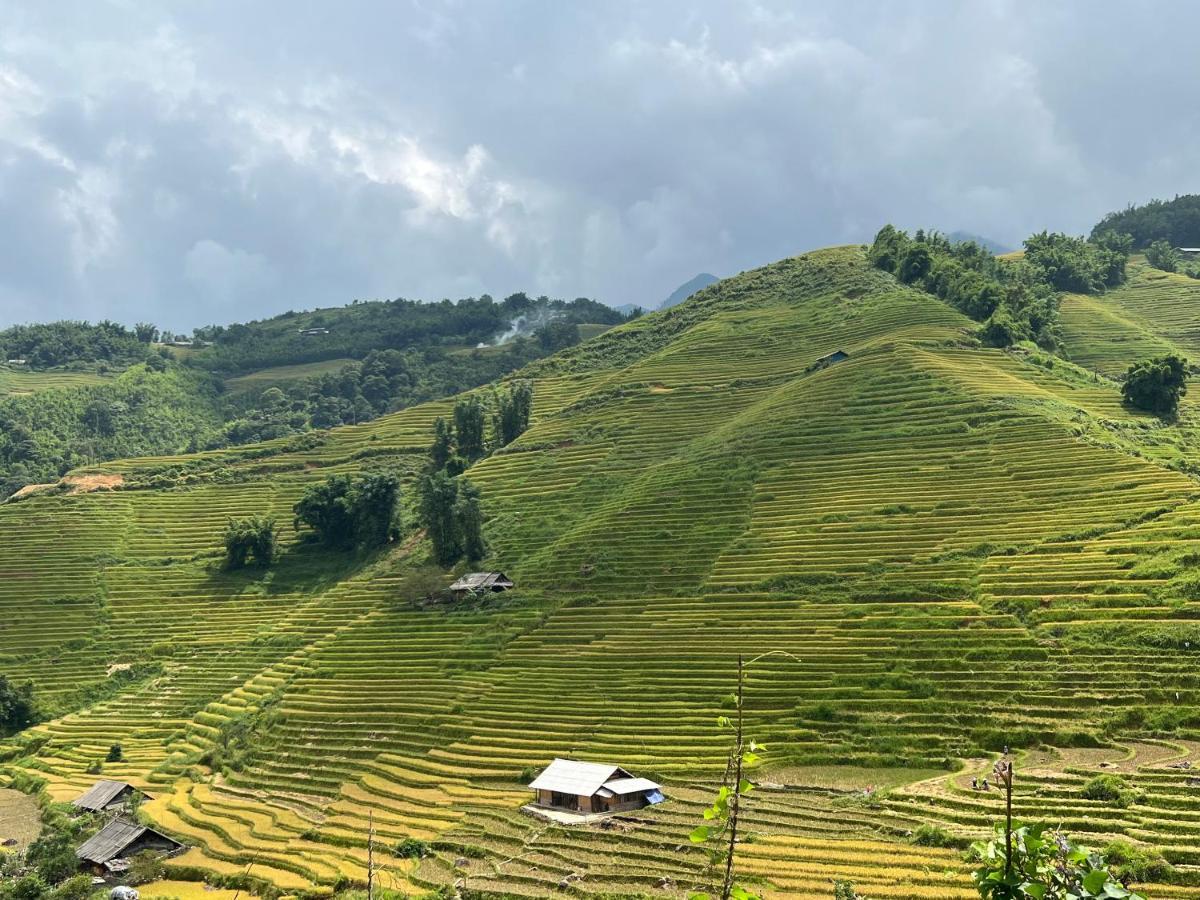 Saigonese Trekking House Διαμέρισμα Sapa Εξωτερικό φωτογραφία