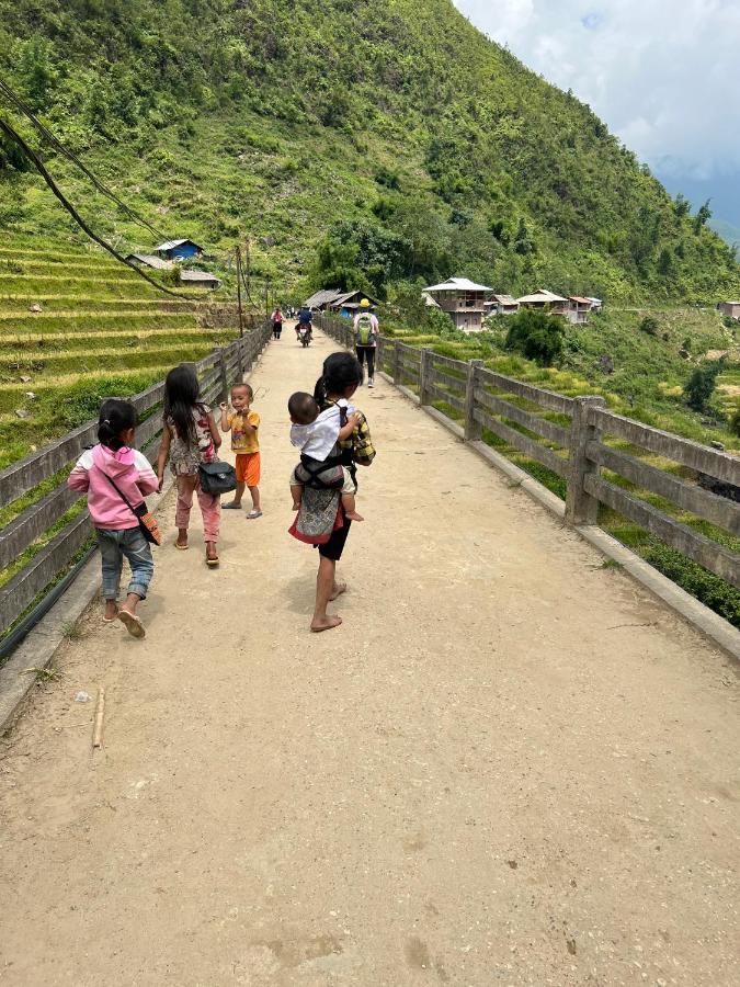 Saigonese Trekking House Διαμέρισμα Sapa Εξωτερικό φωτογραφία