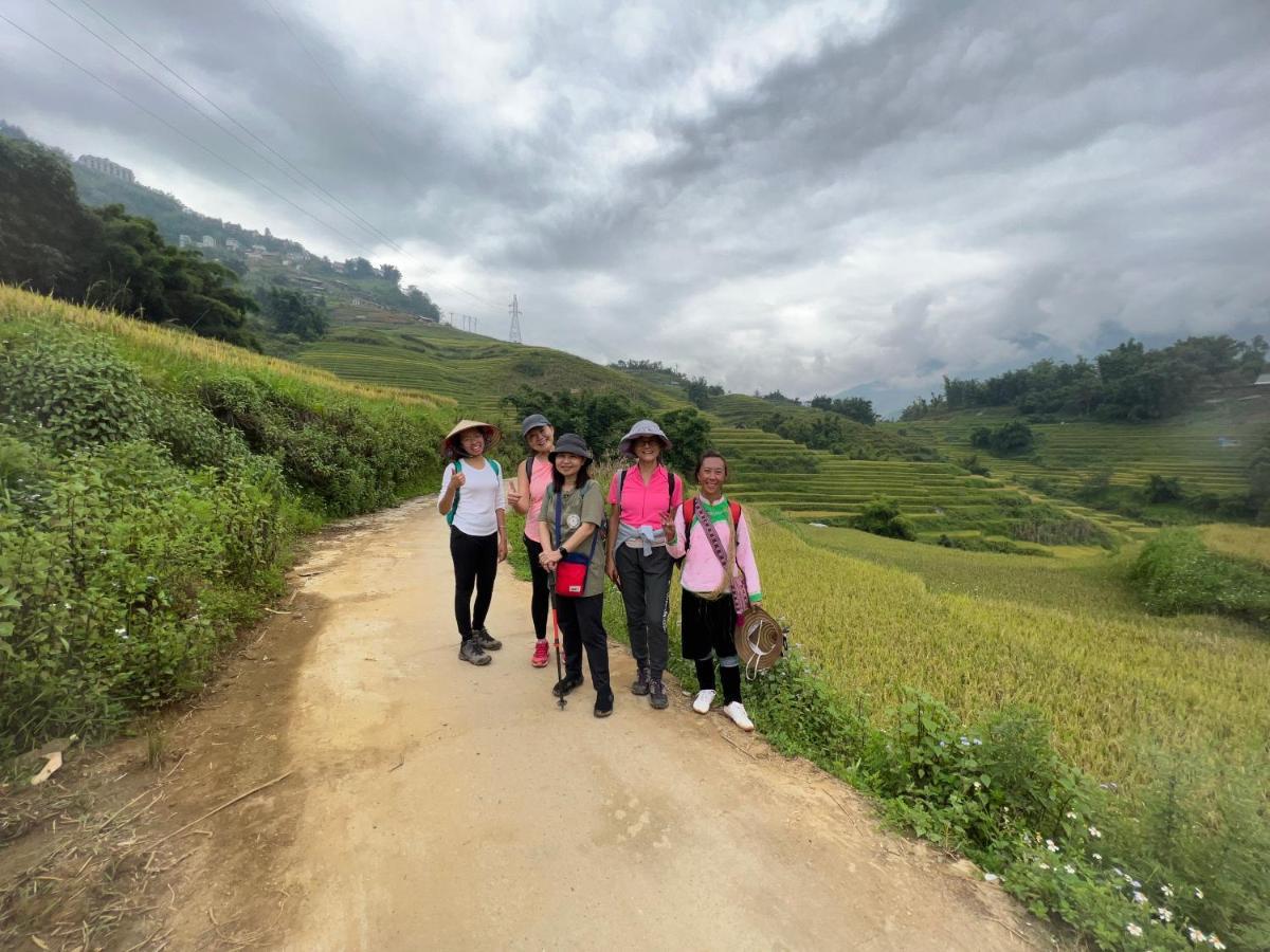 Saigonese Trekking House Διαμέρισμα Sapa Εξωτερικό φωτογραφία