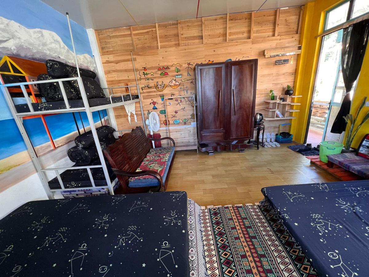 Saigonese Trekking House Διαμέρισμα Sapa Εξωτερικό φωτογραφία