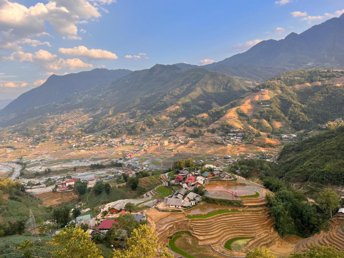 Saigonese Trekking House Διαμέρισμα Sapa Εξωτερικό φωτογραφία