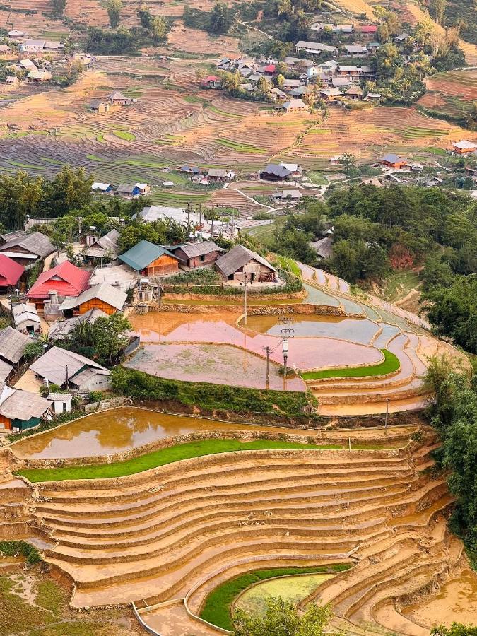 Saigonese Trekking House Διαμέρισμα Sapa Εξωτερικό φωτογραφία