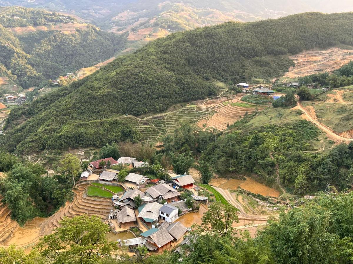 Saigonese Trekking House Διαμέρισμα Sapa Εξωτερικό φωτογραφία