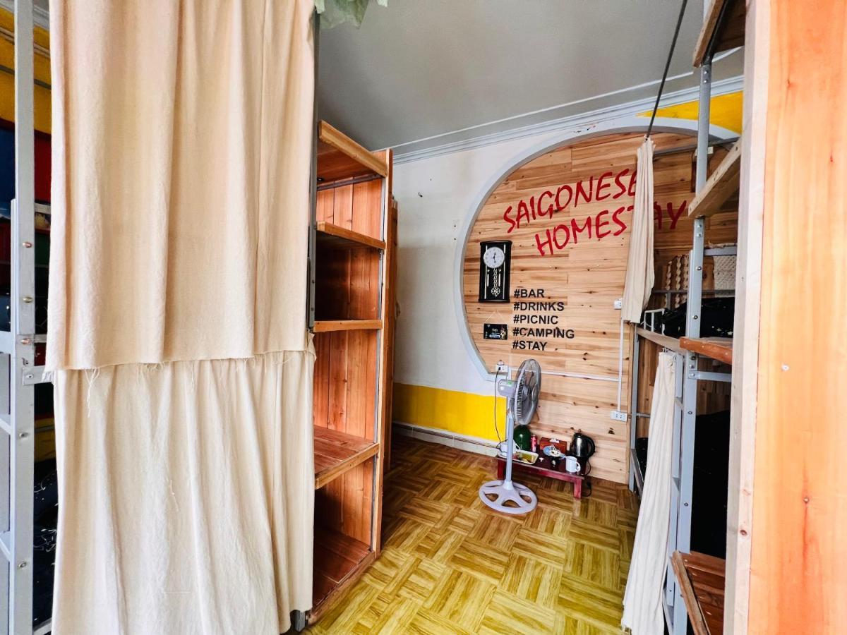 Saigonese Trekking House Διαμέρισμα Sapa Εξωτερικό φωτογραφία