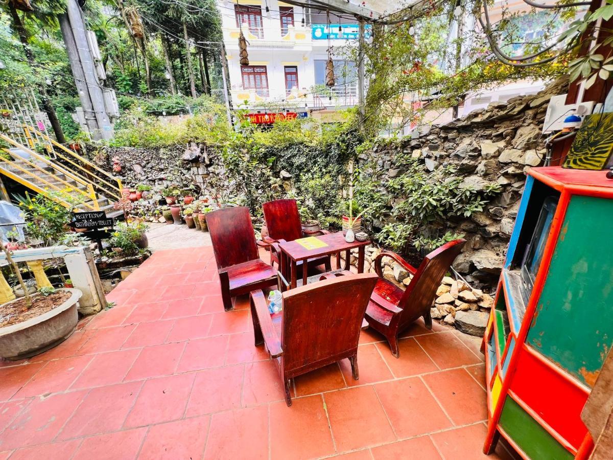 Saigonese Trekking House Διαμέρισμα Sapa Εξωτερικό φωτογραφία