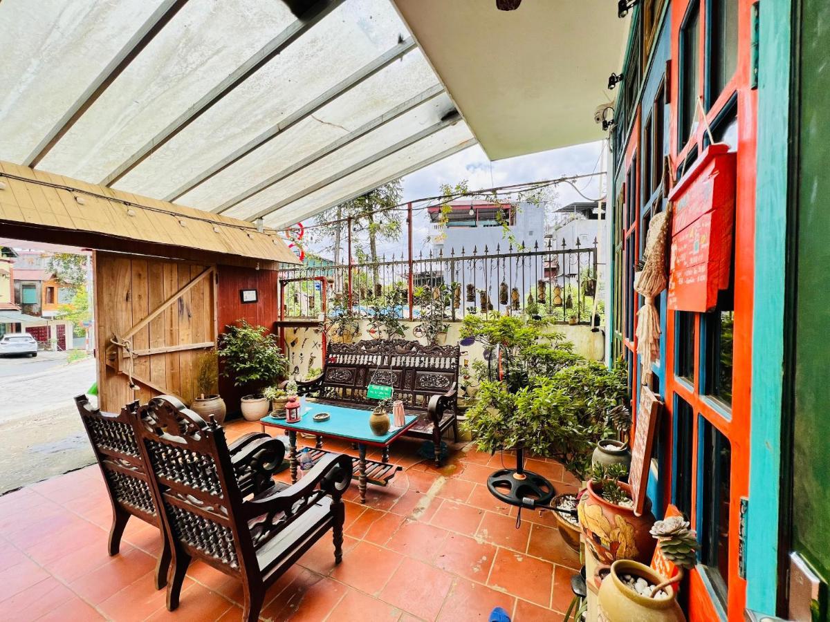Saigonese Trekking House Διαμέρισμα Sapa Εξωτερικό φωτογραφία