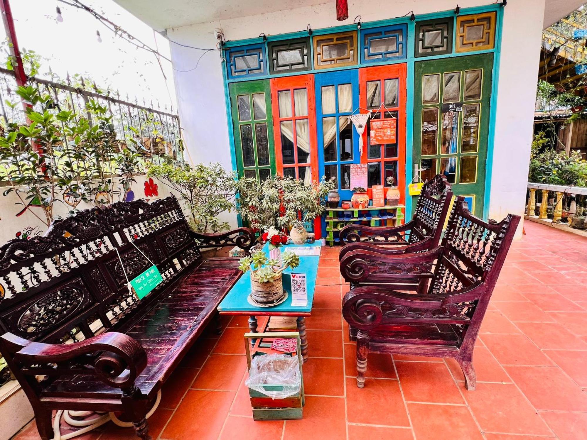 Saigonese Trekking House Διαμέρισμα Sapa Εξωτερικό φωτογραφία