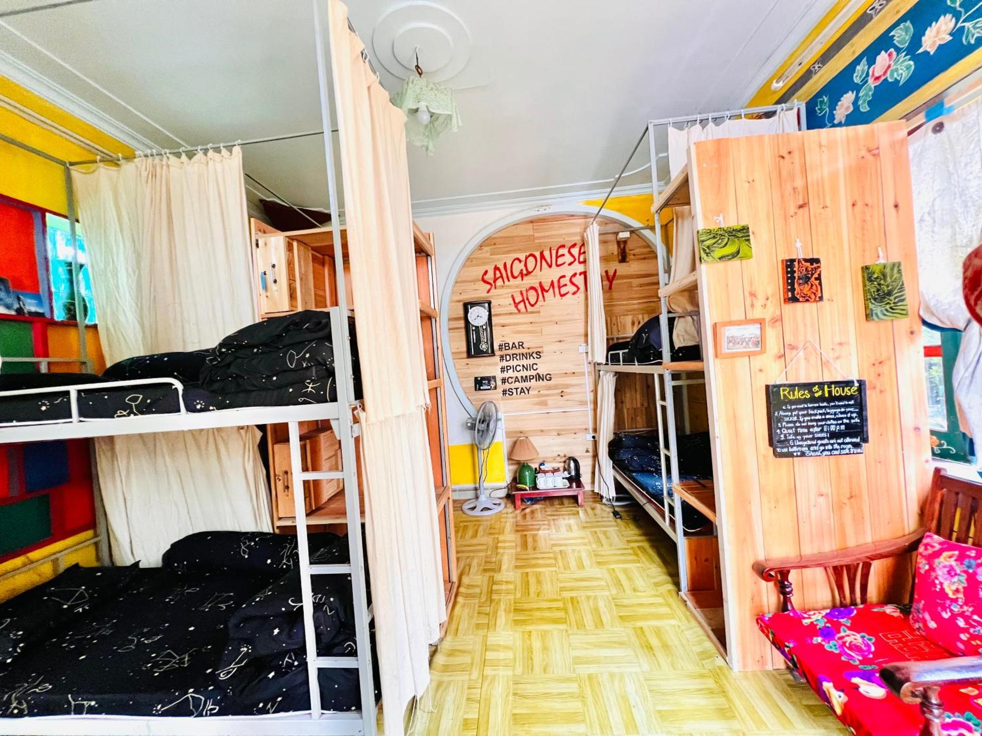 Saigonese Trekking House Διαμέρισμα Sapa Εξωτερικό φωτογραφία