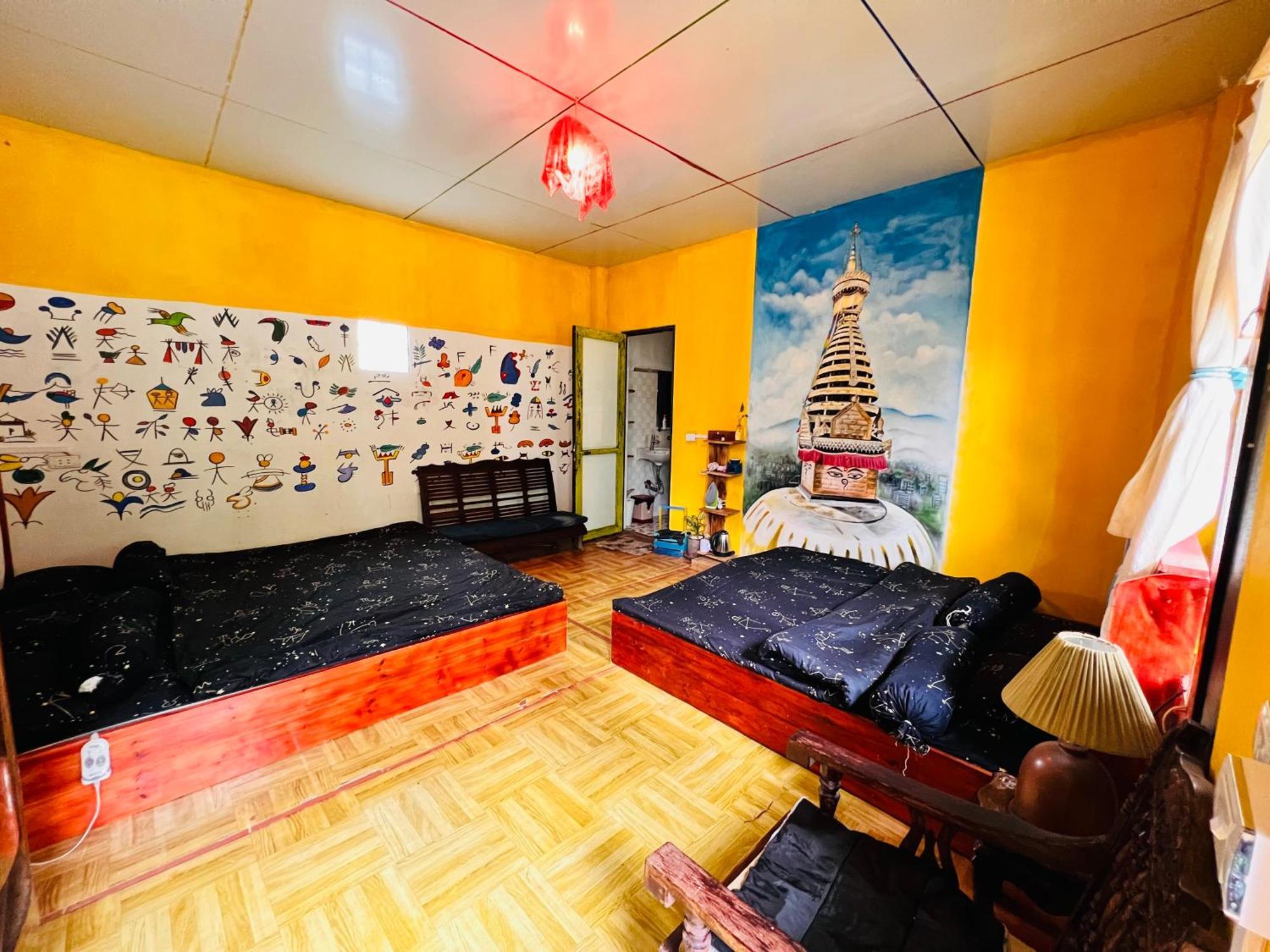Saigonese Trekking House Διαμέρισμα Sapa Εξωτερικό φωτογραφία