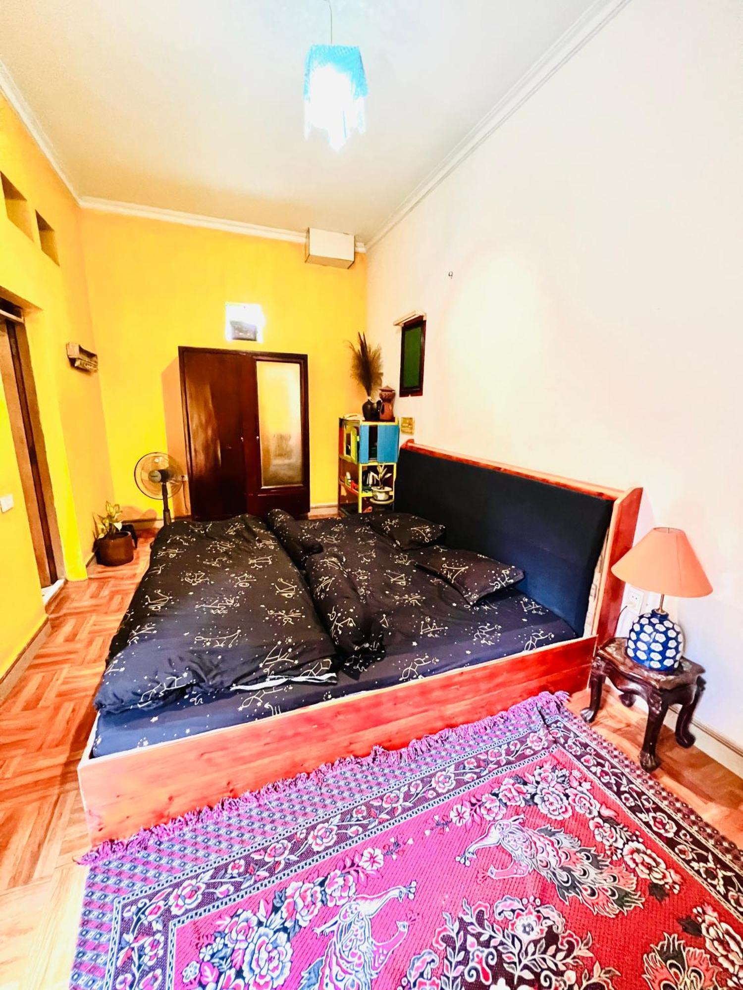 Saigonese Trekking House Διαμέρισμα Sapa Εξωτερικό φωτογραφία
