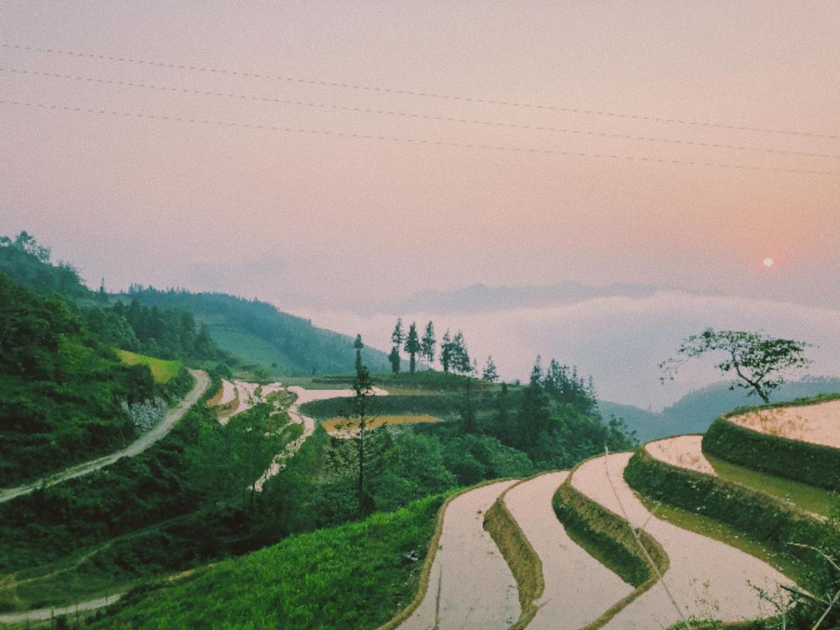 Saigonese Trekking House Διαμέρισμα Sapa Εξωτερικό φωτογραφία